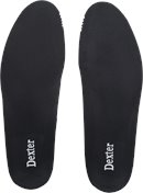 Dexter Accessories Large Replacement Footbeds in Black